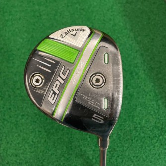Wood 5 Callaway Epic Max