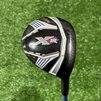 Wood 5 Callaway XR 
