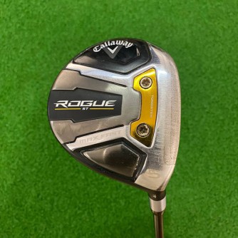 Wood 5 Callaway Rogue ST Max Fast
