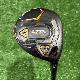 Wood 3 Cobra LTDX Max 