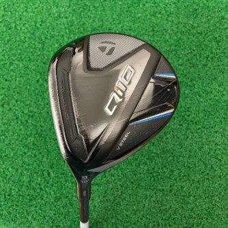 Wood 3 Taylormade Qi10 (Lefty)