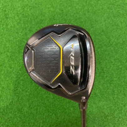 Wood 3 Taylormade RBZ Stage 2