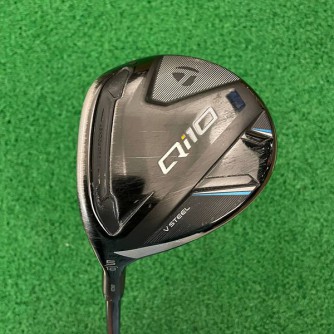 Wood 5 Taylormade Qi10 (Lefty)