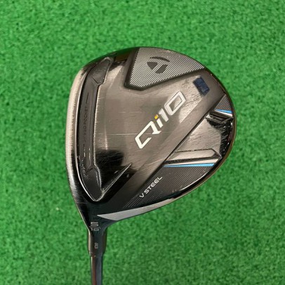 Wood 5 Taylormade Qi10 (Lefty)