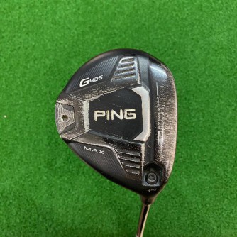 Wood 3 Ping G425