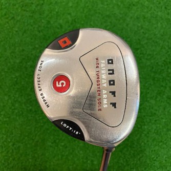 Wood 5 OnOff MP-508F