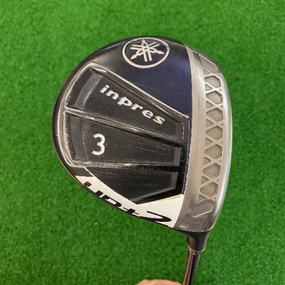 Wood 3 Yamaha Inpres UD+2