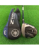 Wood 3 Yamaha Inpres UD+2