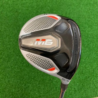 Wood 5 Taylormade M6