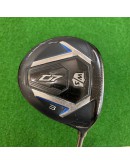 Wood 3 Wilson Staff D7