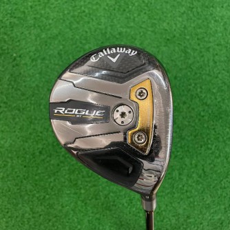 Wood 3 Callaway Rogue ST LS
