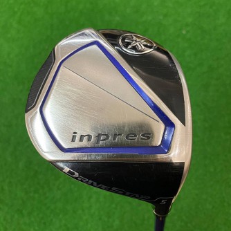 Wood 5 Yamaha Inpres Drivestar 2023