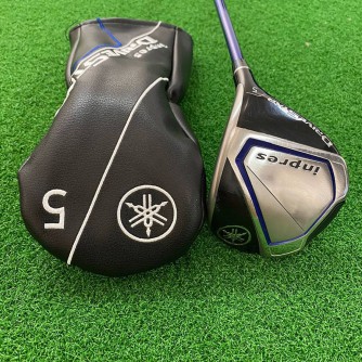 Wood 5 Yamaha Inpres Drivestar 2023