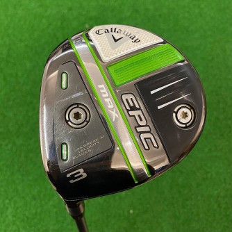 Wood 3 Callaway Epic Max (Lefty)