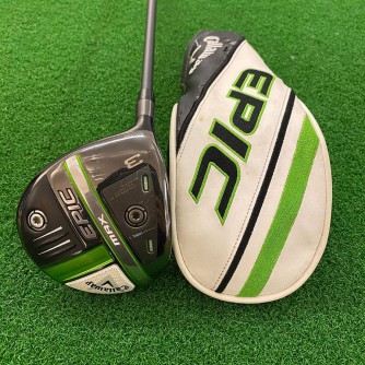 Wood 3 Callaway Epic Max (Lefty)