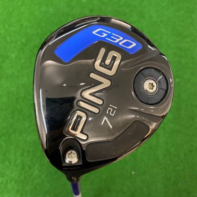 Wood 7 Ping G30 (Lefty)