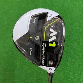 Wood 3 Taylormade M1