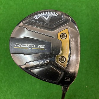 Wood 3 Callaway Rogue St Max D