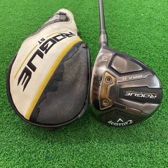 Wood 3 Callaway Rogue St Max D