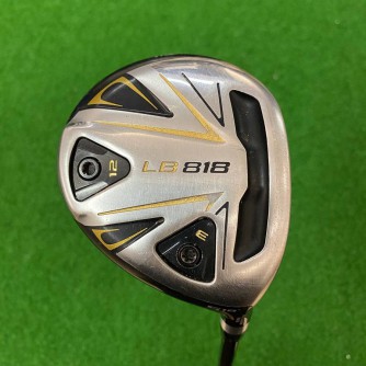 Wood 5 Honma LB818
