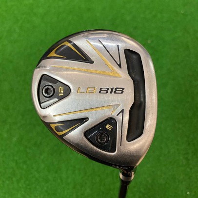 Wood 5 Honma LB818
