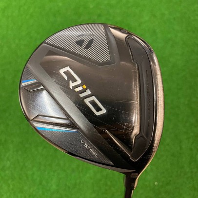 Wood 5 Taylormade Qi 10