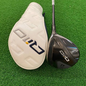 Wood 5 Taylormade Qi 10