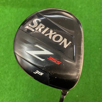 Wood 3 Srixon Z355