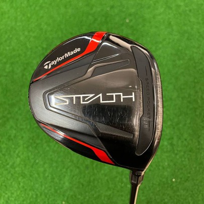 Wood 3 Taylormade Stealth