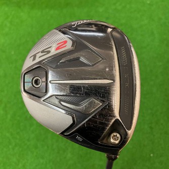 Wood 3 Titleist TSI2