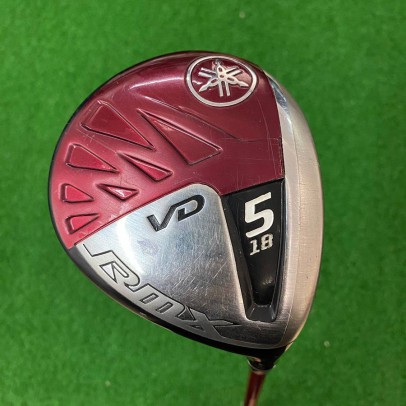 Wood 5 Yamaha RMX VD