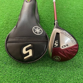 Wood 5 Yamaha RMX VD