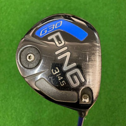 Wood 3 Ping G30