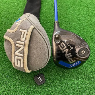 Wood 3 Ping G30