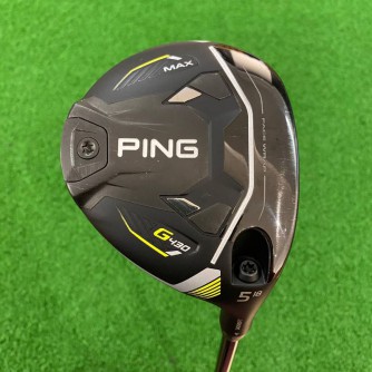 Wood 5 Ping G430 Max 