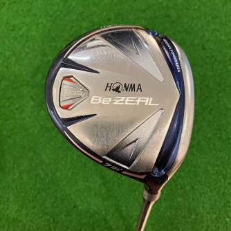 Wood 7 Honma Bezeal