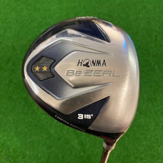 Wood 3 Honma Bezeal 2 Star