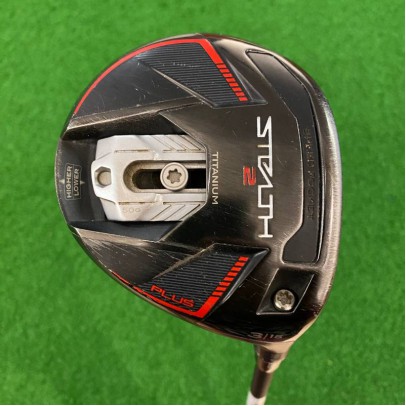 Wood 3 Taylormade Stealth 2 Plus