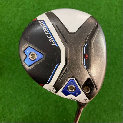 Wood 7 Cobra Aerojet Max 