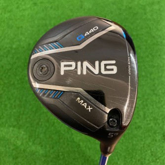 Wood 5 Ping G440 Max
