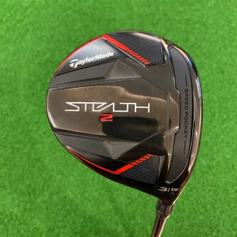 Wood 3 Taylormade Stealth 2