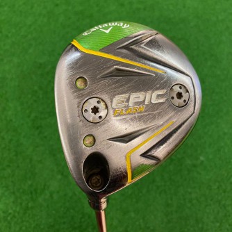 Wood 3 Callaway Epic Flash (Lefty)