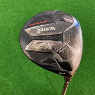 Wood 3 Srixon ZX MKII
