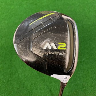 Wood 3 Taylormade M2