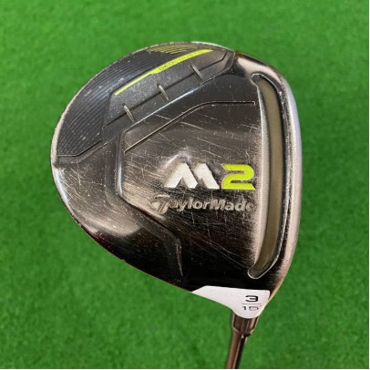 Wood 3 Taylormade M2