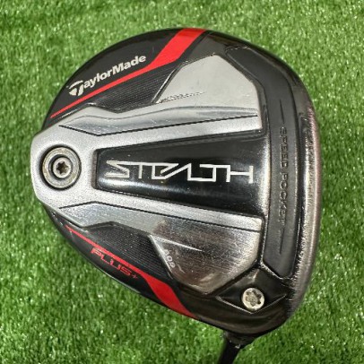 Wood 3 Taylormade Stealth Plus