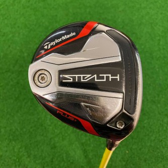 Wood 3 Taylormade Stealth Plus 