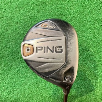 Wood 3 Ping G400