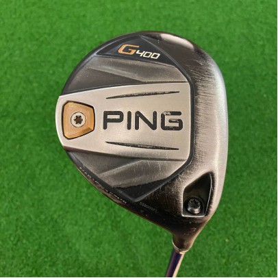 Wood 3 Ping G400