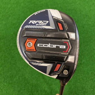 Wood 3 King Cobra Radspeed 